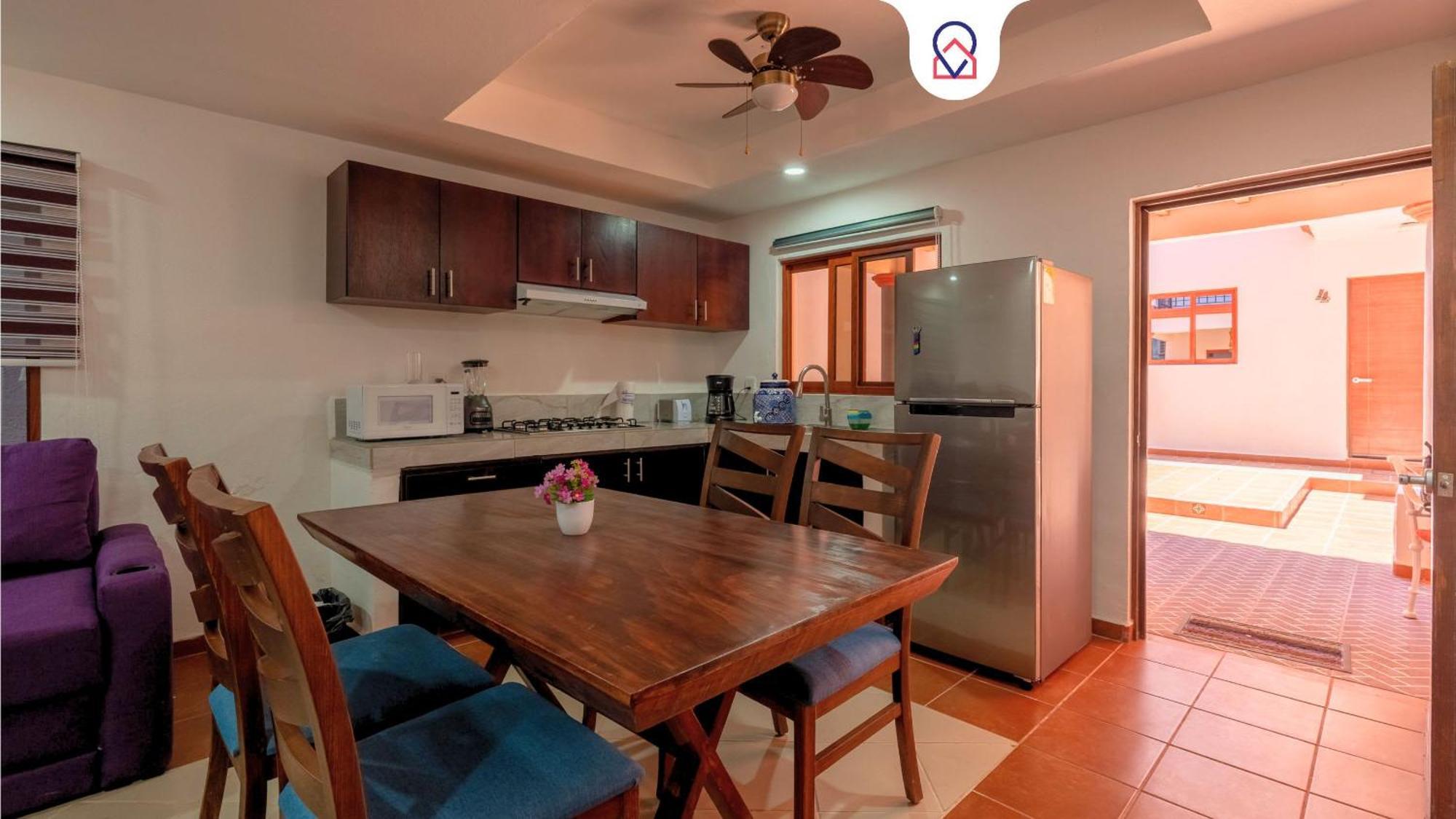 New Retreat With Private Terrace