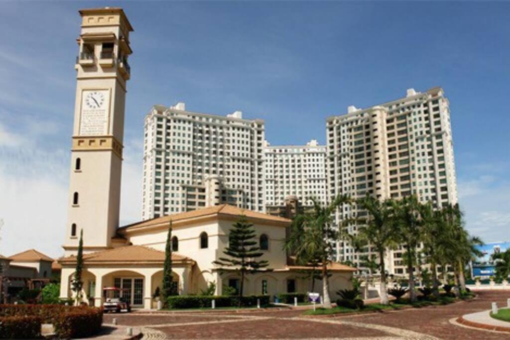 Apartment Luxury In Grand Venetian