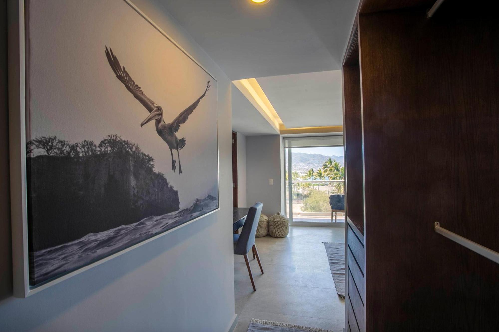 Holiday home Upscale Corner Unit With Large Wrap Around Balcony And Pools Puerto Vallarta