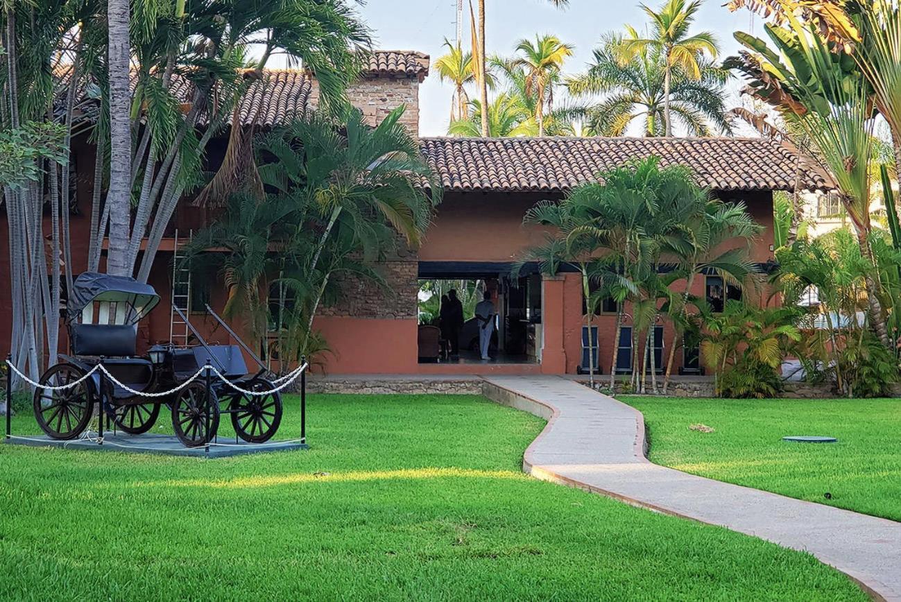 Hotel Los Tules