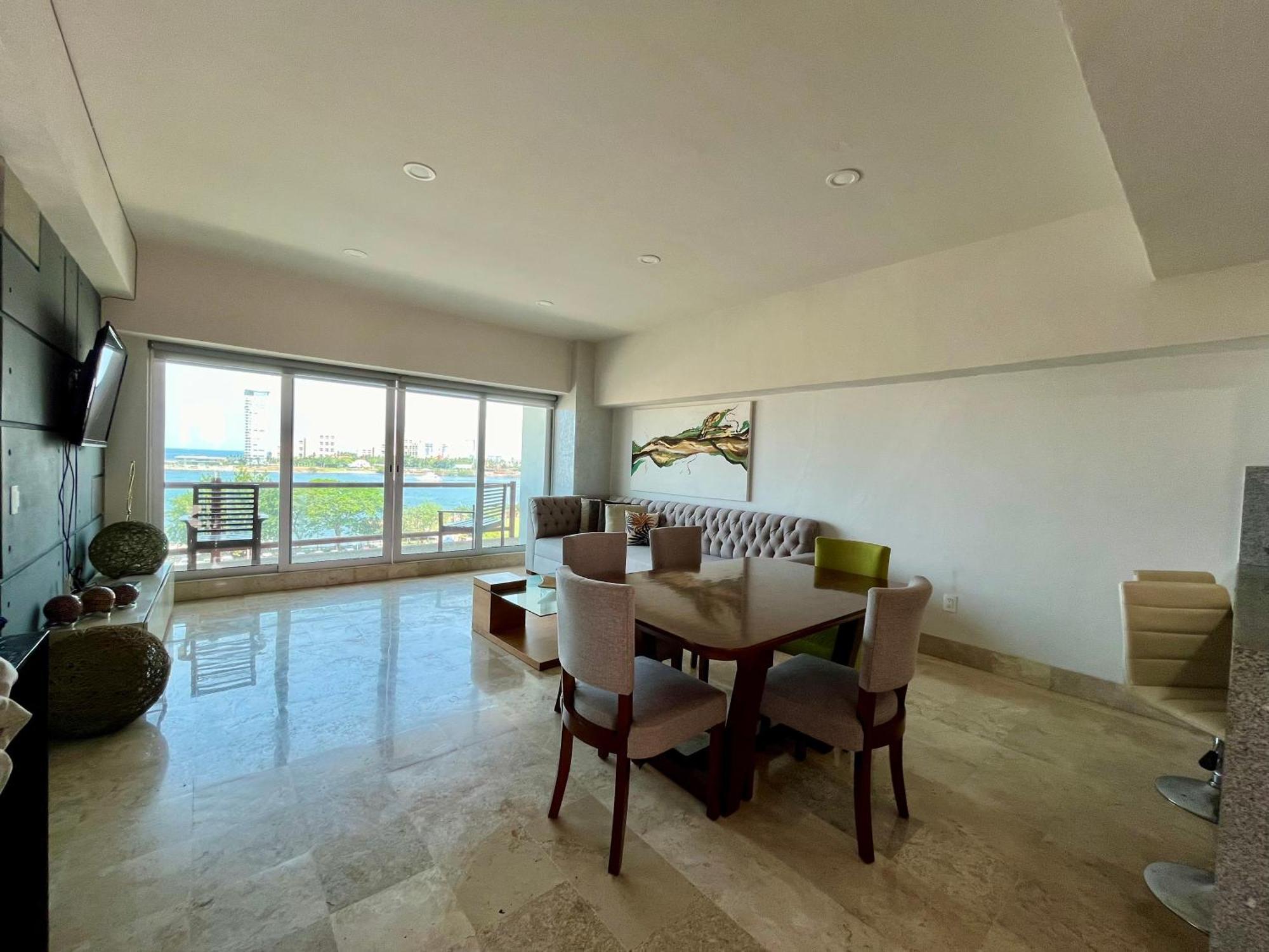 Deck 12 Apartment