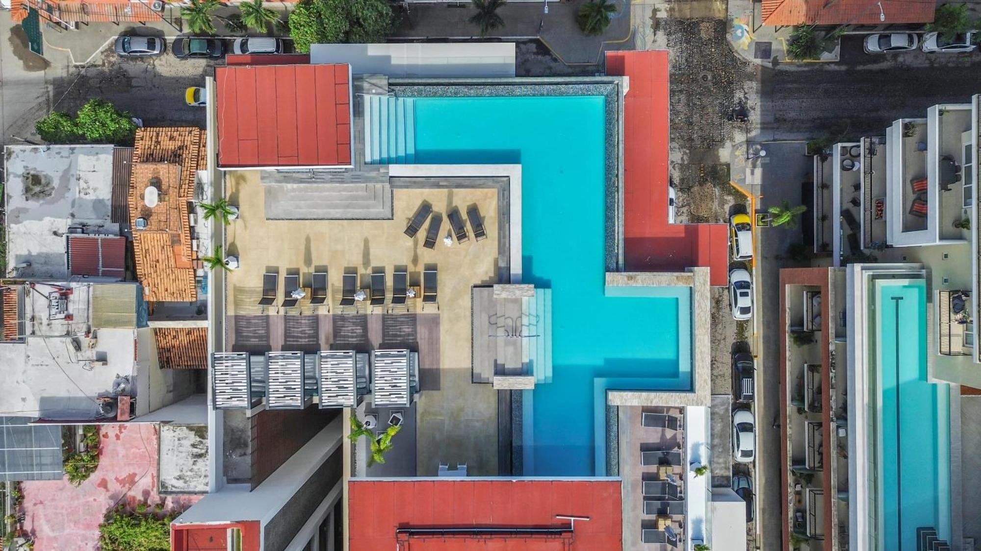 Holiday home Colorful & Modern In Old Town, Pool, Gym Puerto Vallarta