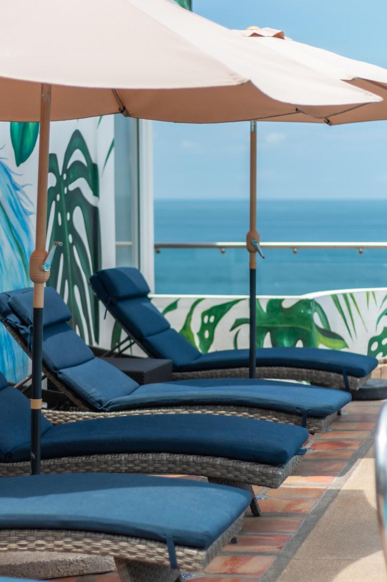 The Paramar Beachfront Boutique With Breakfast Included - Downtown Malecon 4* Puerto Vallarta