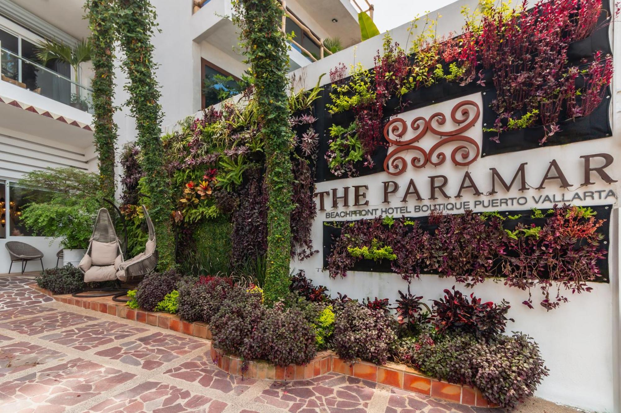 The Paramar Beachfront Boutique With Breakfast Included - Downtown Malecon Hotel Puerto Vallarta