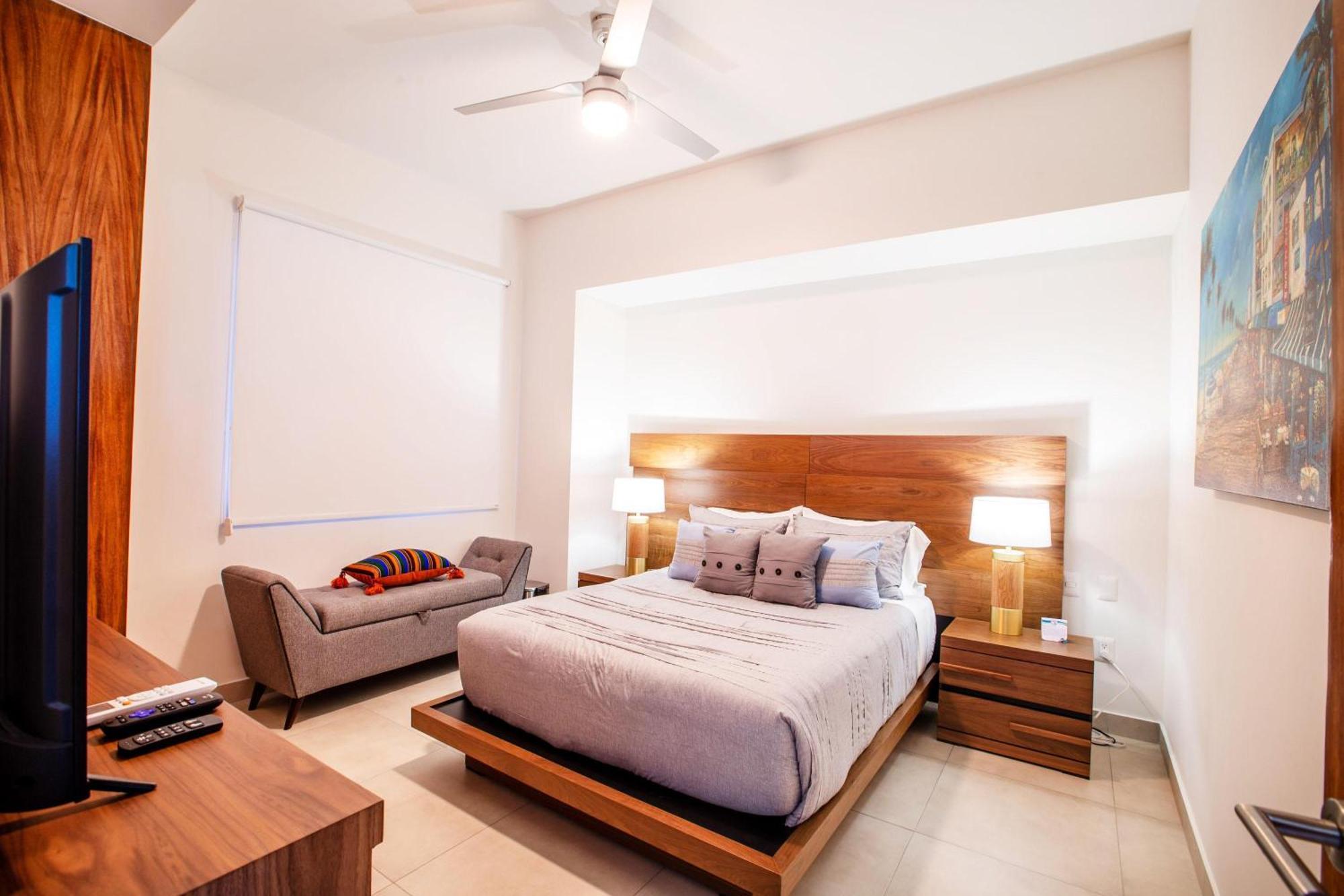 Sleek Versalles 2br Roma Encore Holiday home *
