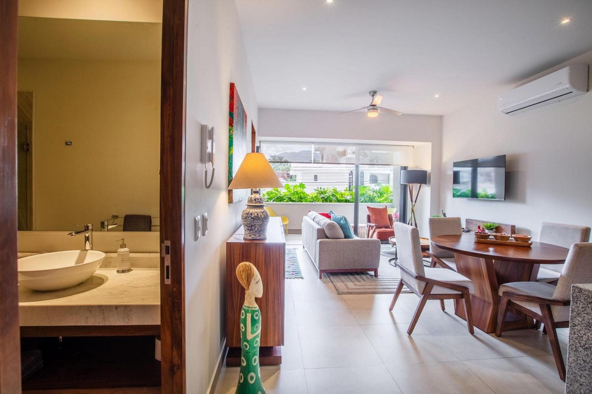 Holiday home Sleek Versalles 2br Roma Encore