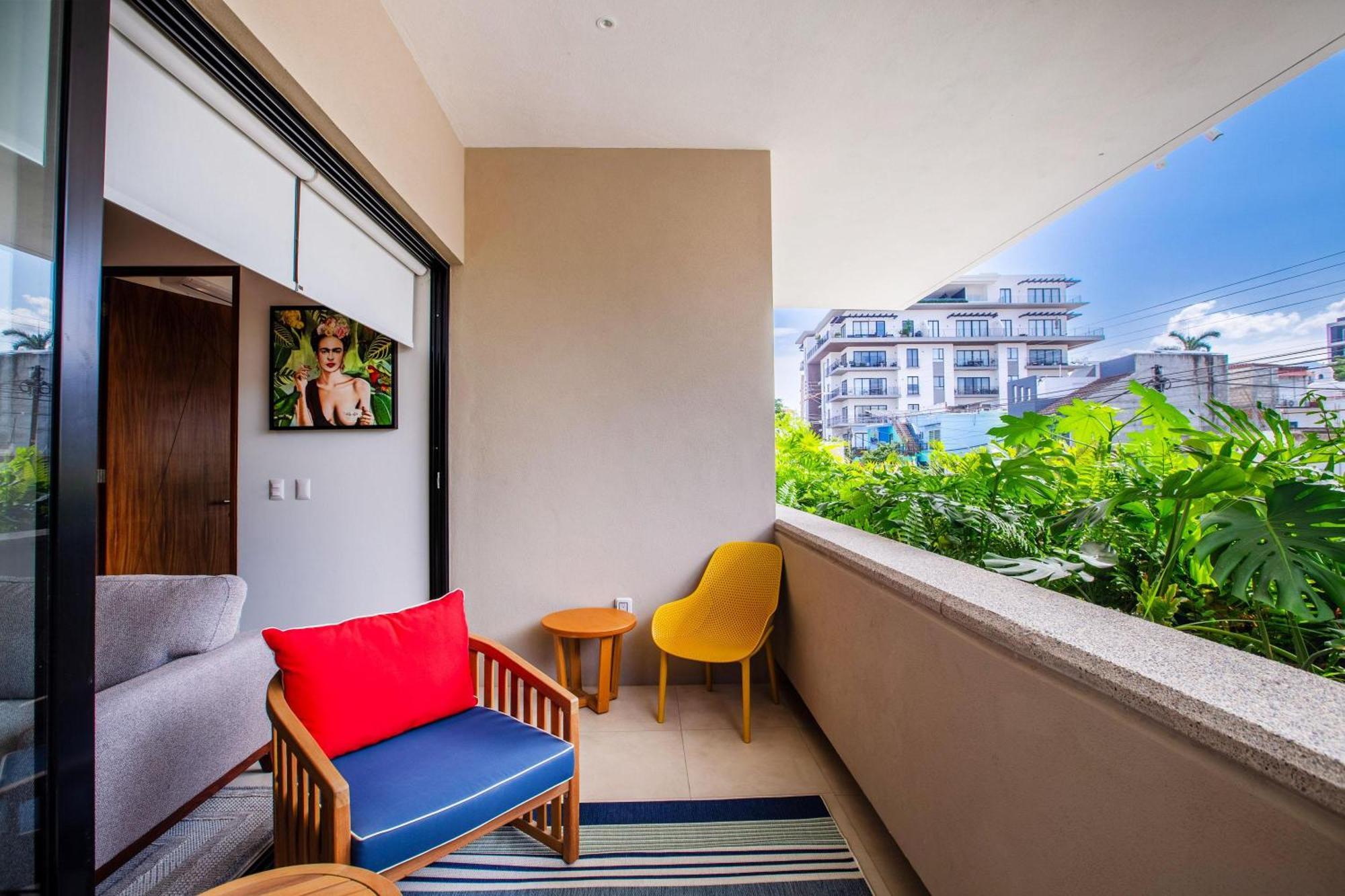 Holiday home Sleek Versalles 2br Roma Encore