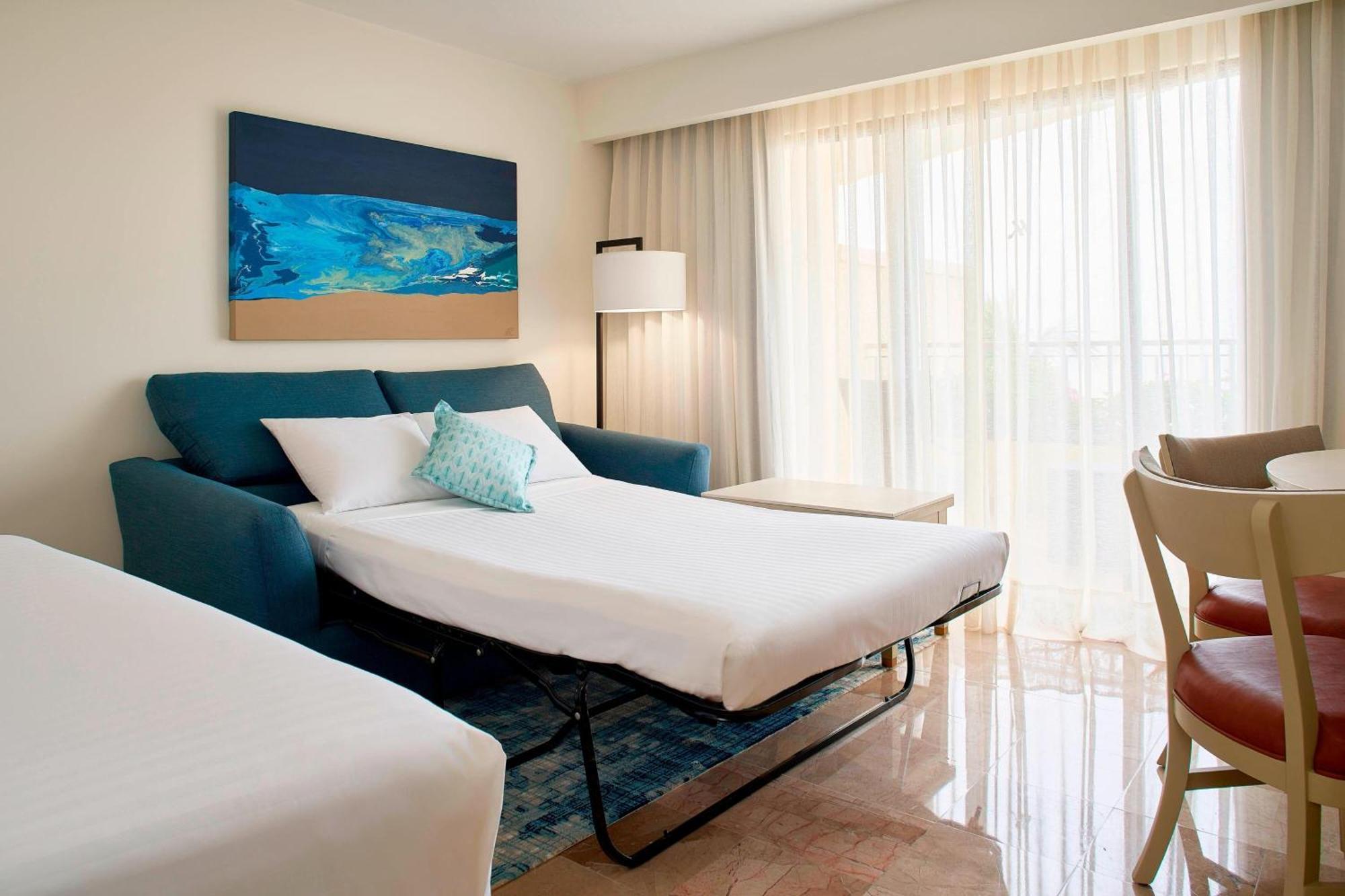 Marriott & 5*