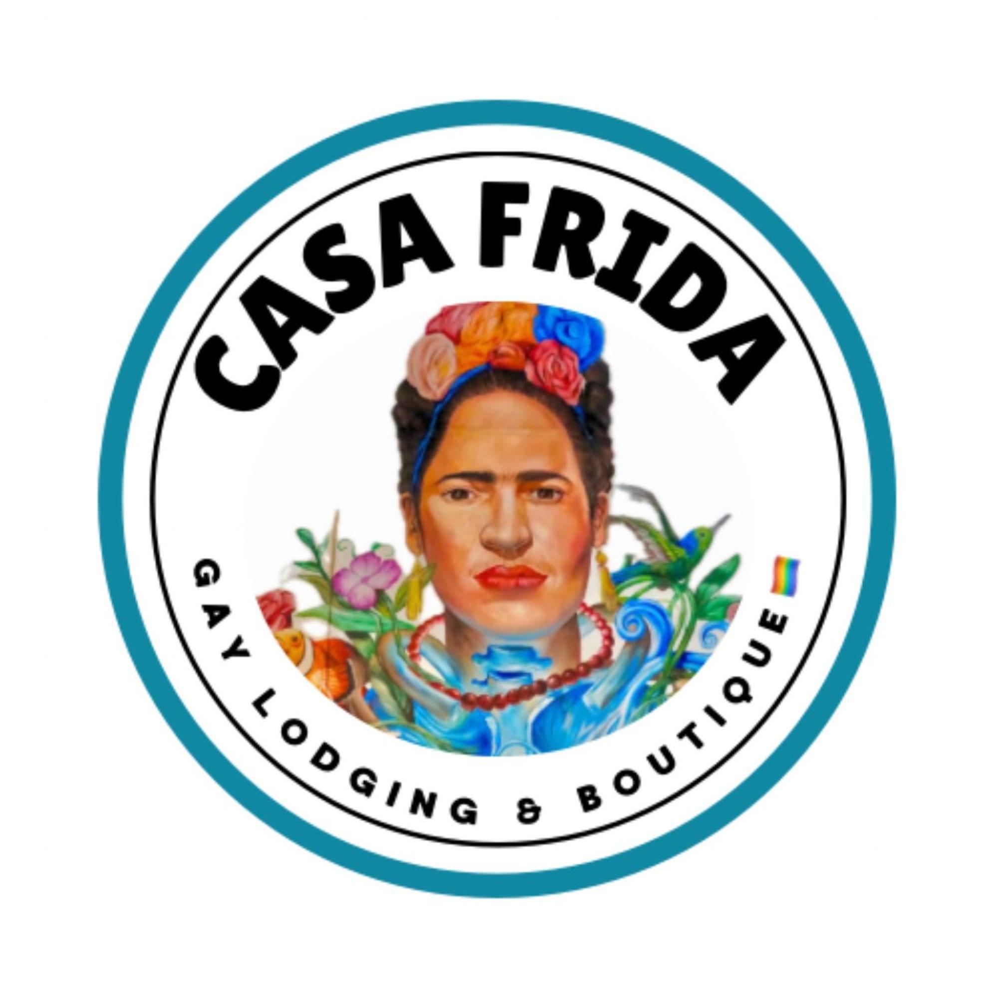 Hostel Casa Frida Gaylodging Puerto Vallarta