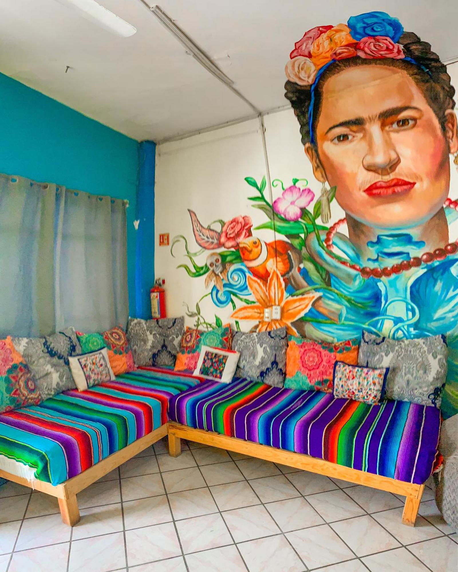 Casa Frida Gaylodging Hostel Puerto Vallarta