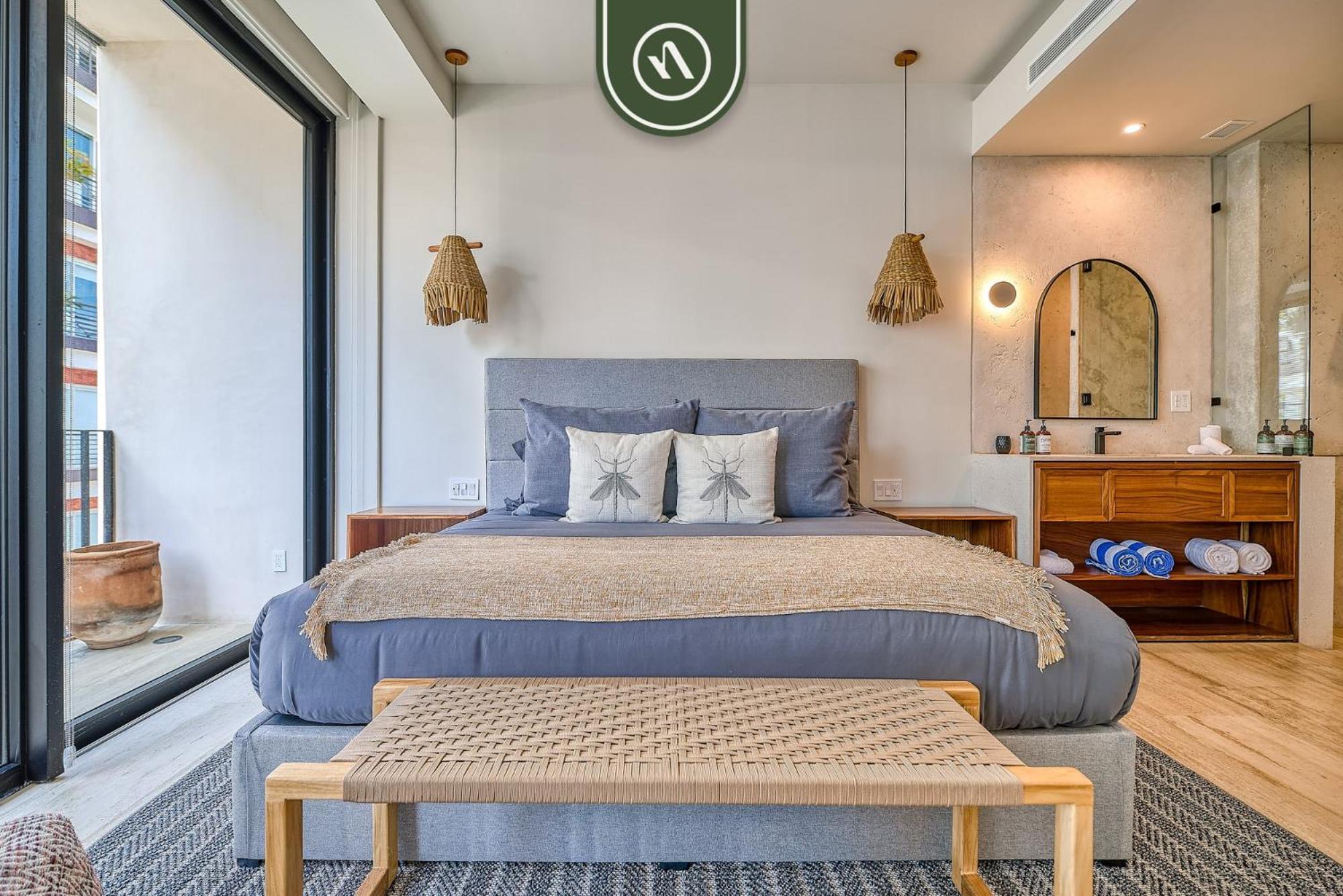 Luxury 1 Bedroom In Romantic Zone - Infinity Pool * Puerto Vallarta