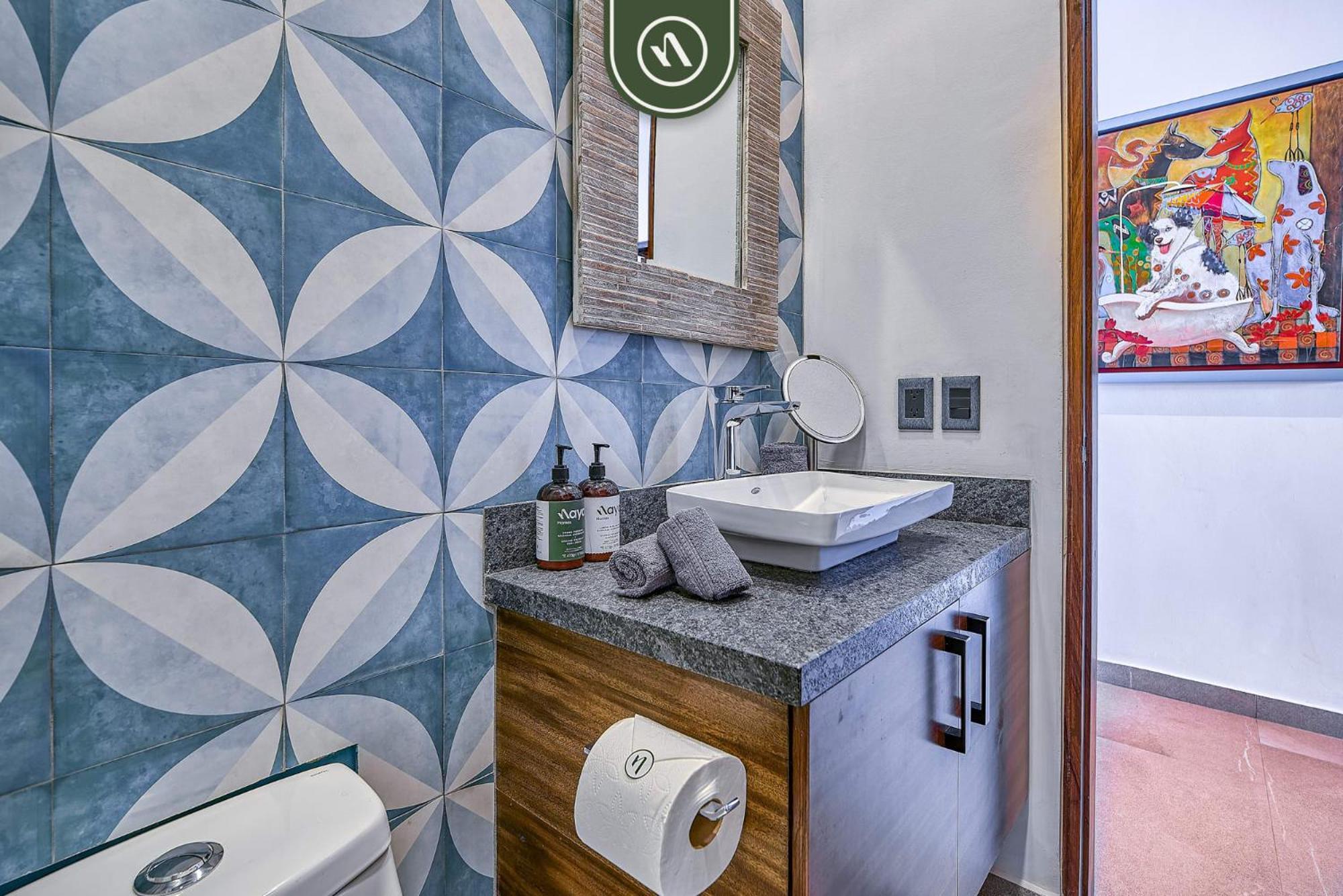 With Oceanview - 2br - Rooftop Pool * Puerto Vallarta