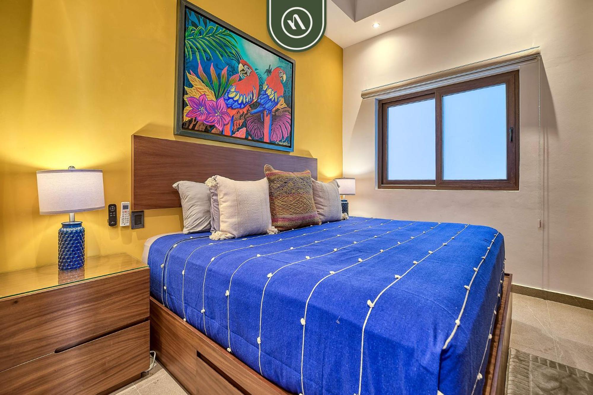 With Oceanview - 2br - Rooftop Pool * Puerto Vallarta