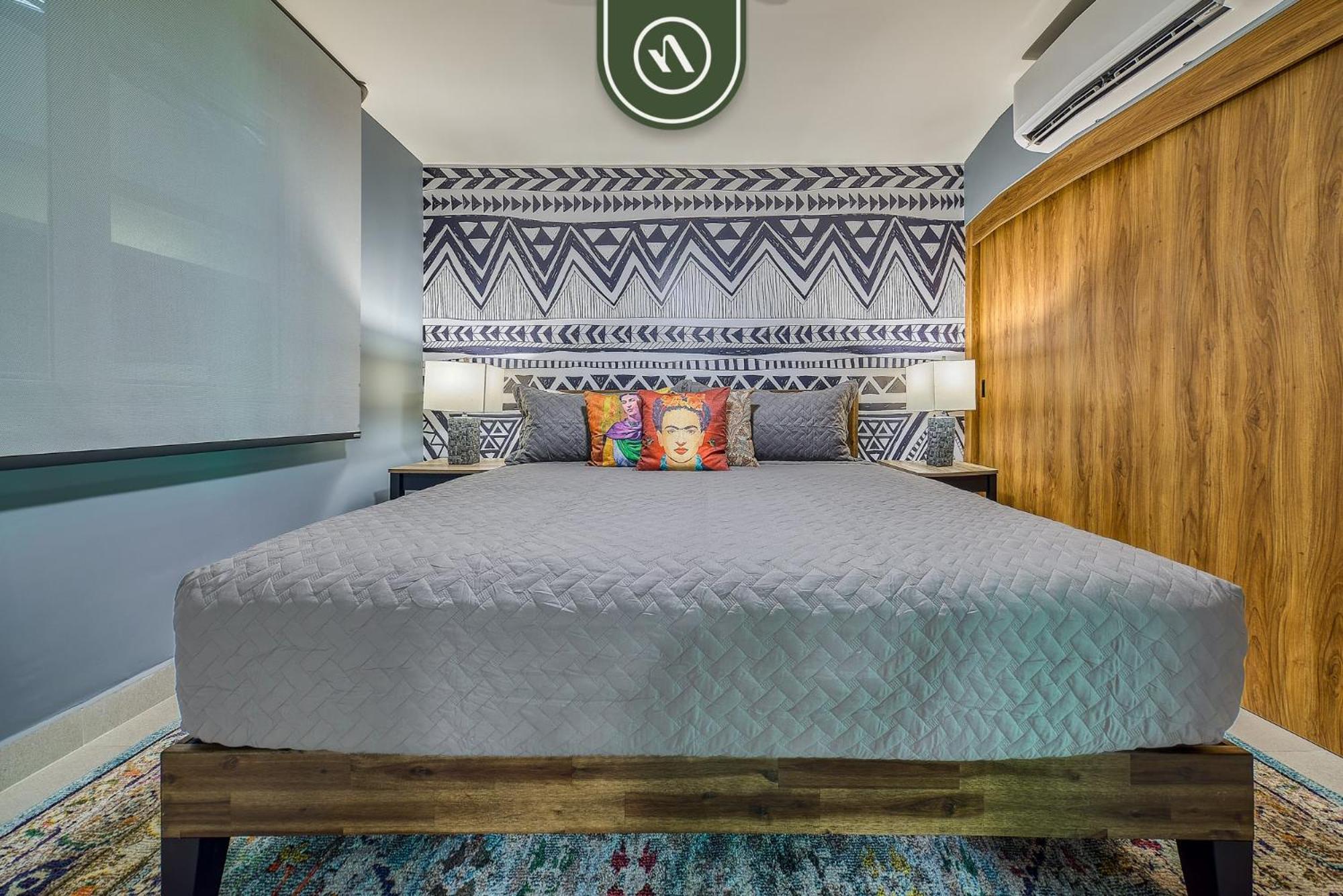 Apartment Mountain Retreat - 2 Bedroom - Oceanview Pool