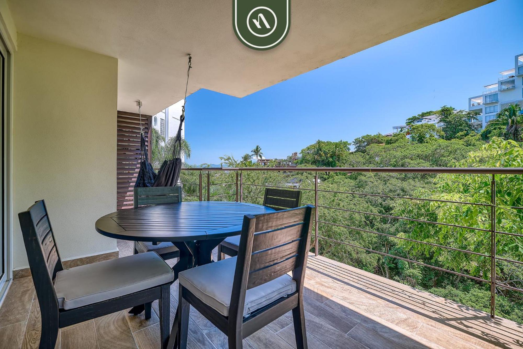 Mountain Retreat - 2 Bedroom - Oceanview Pool * Puerto Vallarta