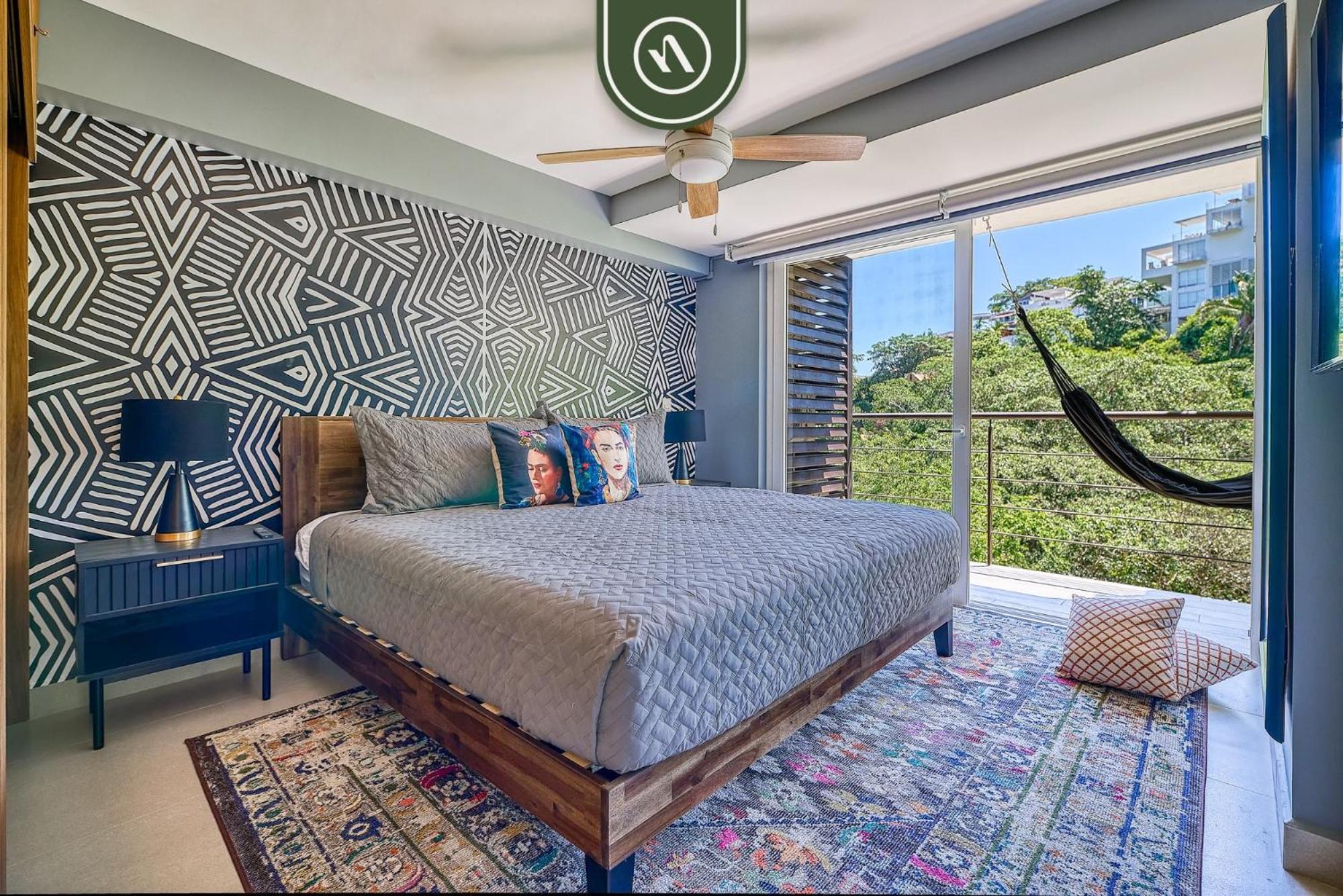 Mountain Retreat - 2 Bedroom - Oceanview Pool * Puerto Vallarta
