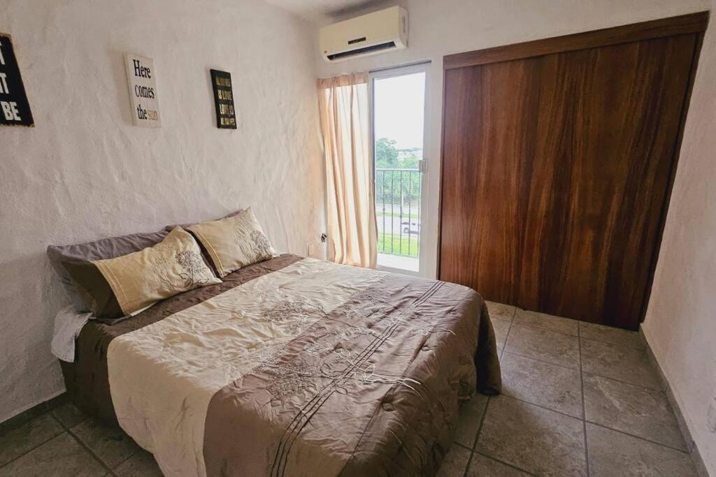 Familiar, Amplio Y Con Alberca Apartment *