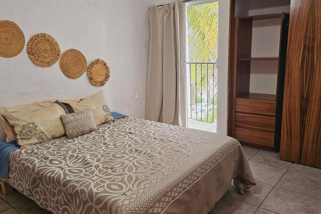 Familiar, Amplio Y Con Alberca Apartment Puerto Vallarta