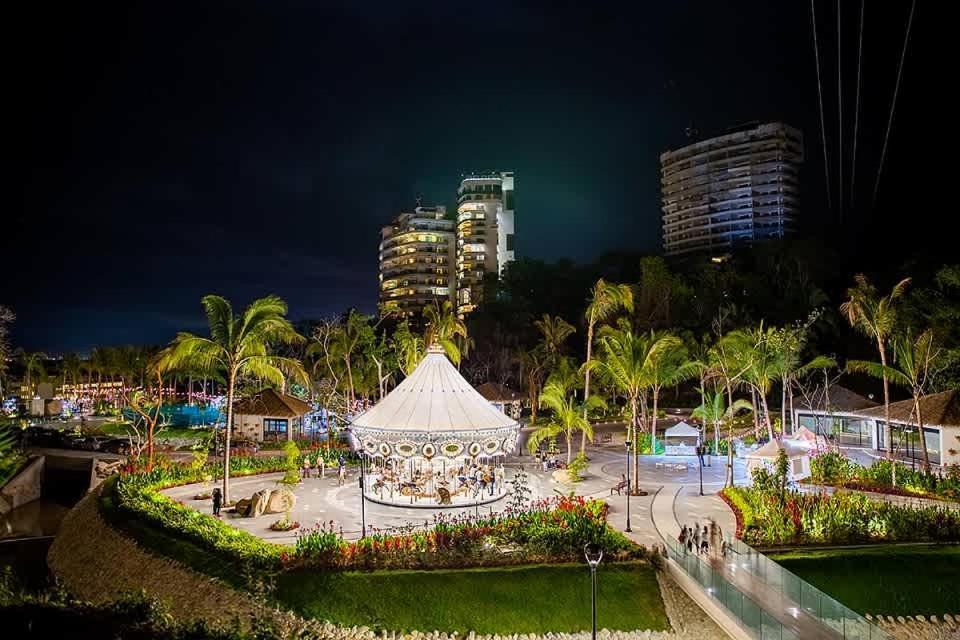 2bd Oceanview Garza Blanca Puerto Vallarta