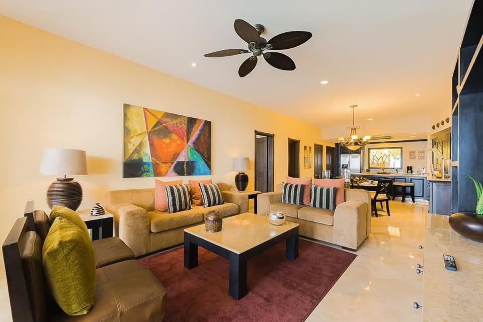 Apartment 2bd Oceanview Garza Blanca