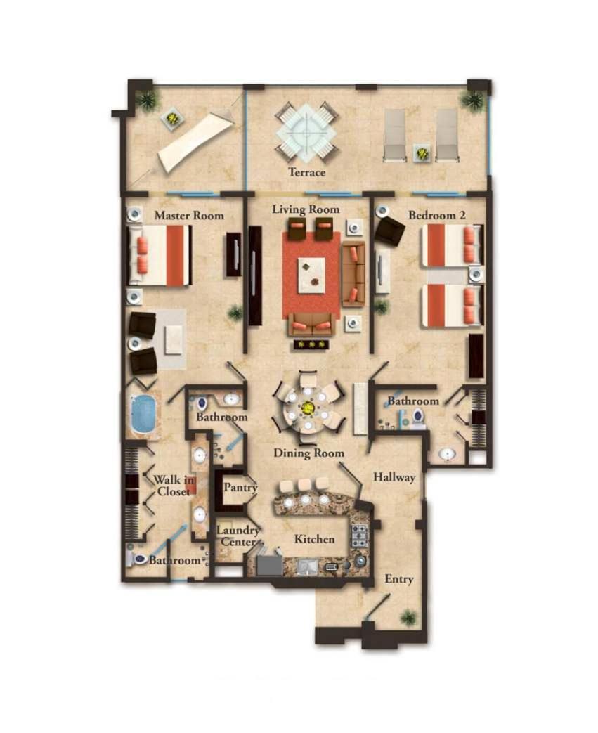 2bd Oceanview Garza Blanca * Puerto Vallarta