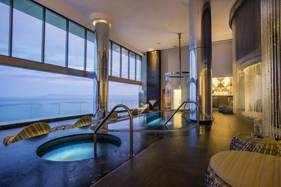 2bd Oceanview Garza Blanca Apartment