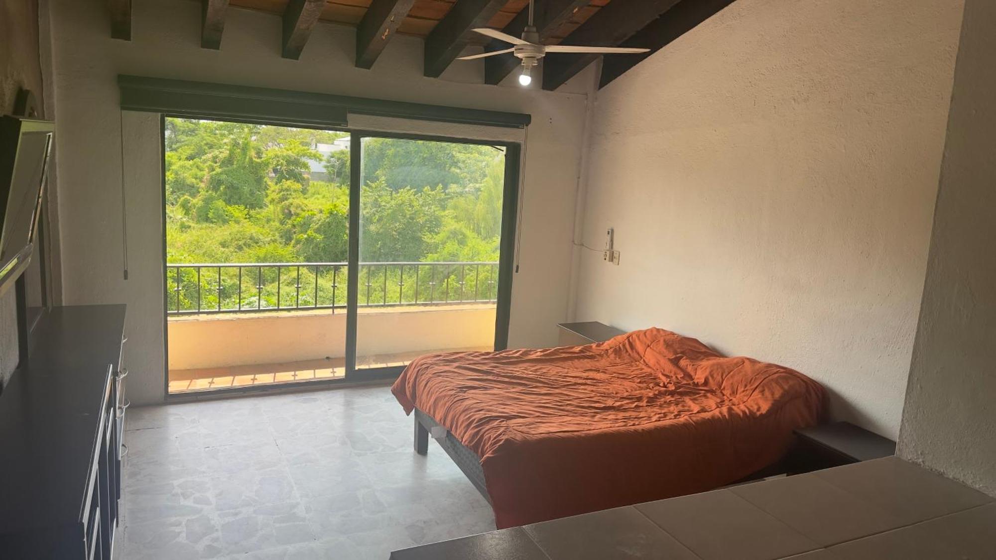 Estudio Plaza Marina Alberca Wifi Veloz Apartment