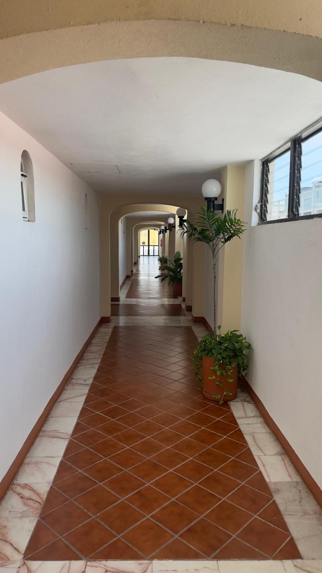 Estudio Plaza Marina Alberca Wifi Veloz Apartment