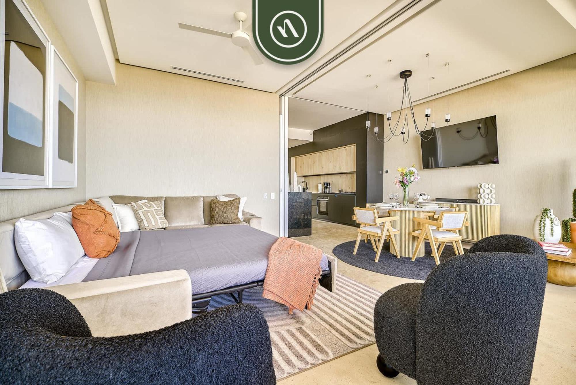 1br With Private Terrace - Ocean View * Puerto Vallarta