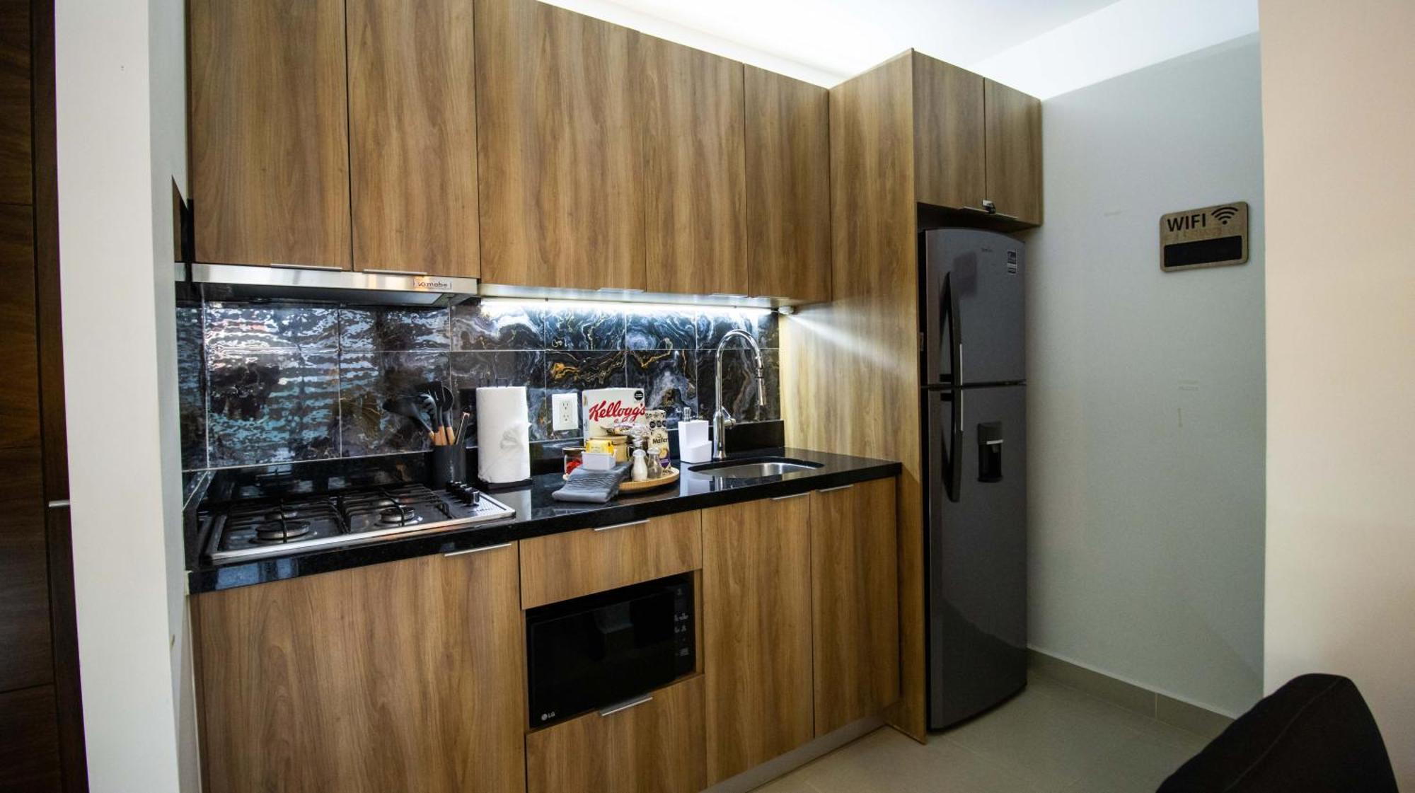 Apartment Residencial Bambu Pool Beach 10 Mins Near Town *