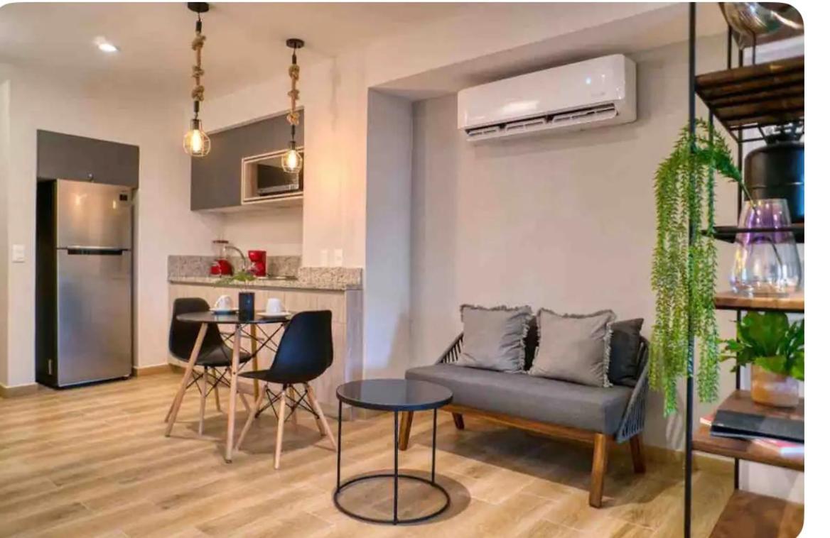 Apartment Estudio Remodelado En Marina Vallarta *