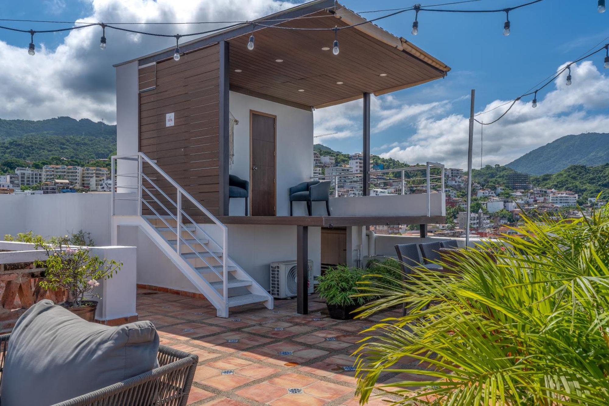 The Paramar Beachfront Boutique With Breakfast Included - Downtown Malecon 4* Puerto Vallarta