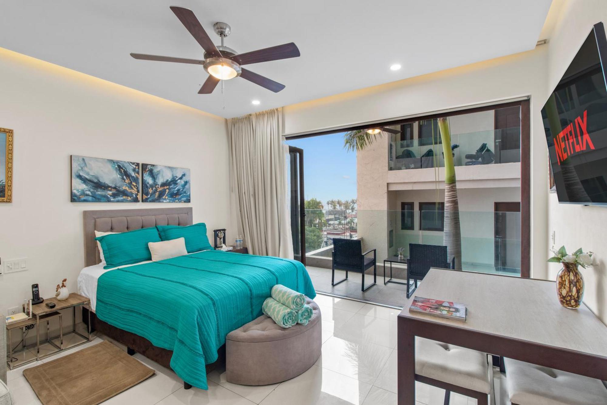 Apartamento Sax House 306