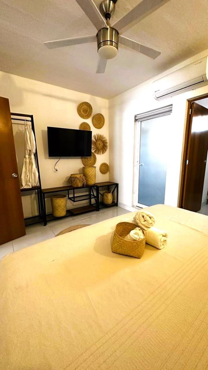 Departamento Centrico 1er Piso Parking Lugares Publicos Cerca Puerto Vallarta