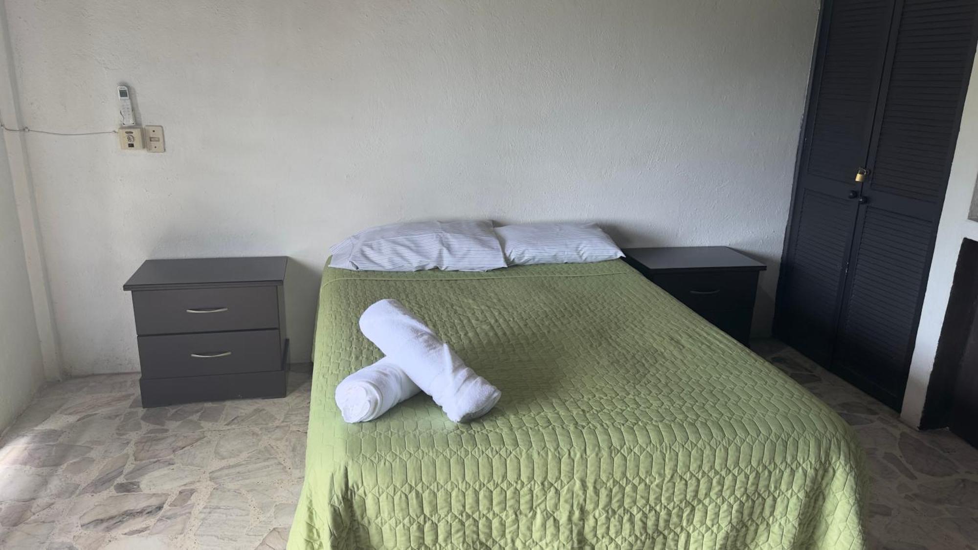 Estudio Plaza Marina Alberca Wifi Veloz
