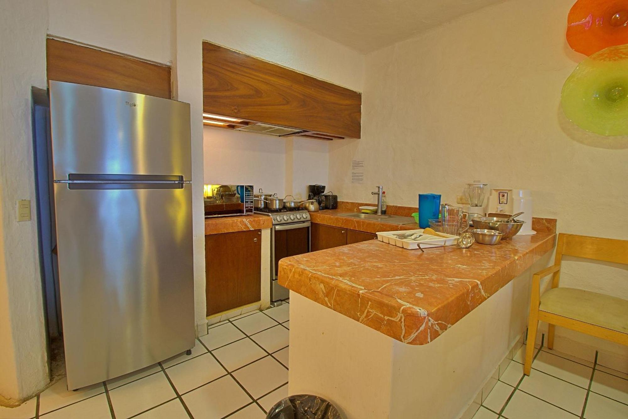 Apartment Hermoso En Tules, Frente Al Mar En Medio De Hermosos Jardines, Es Unico!!! Puerto Vallarta