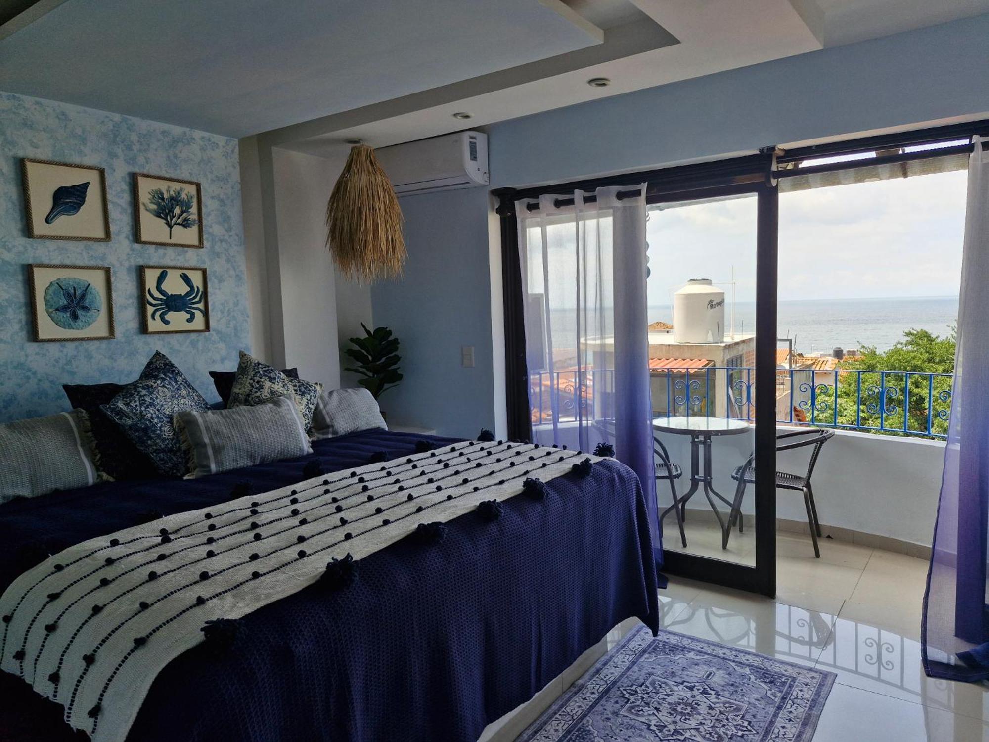 Apartment Casa Galeria In Pv Puerto Vallarta