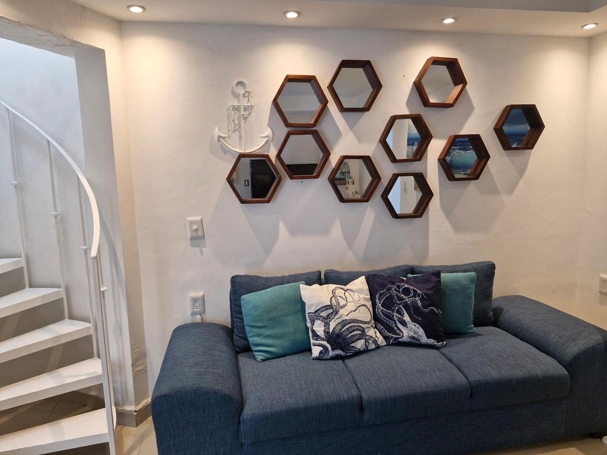 Casa Galeria In Pv Apartment