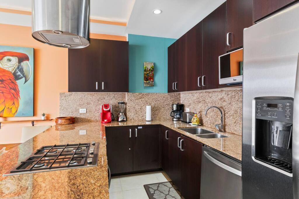 Apartment Luxury Rz 1 Block From Beach! Puerto Vallarta