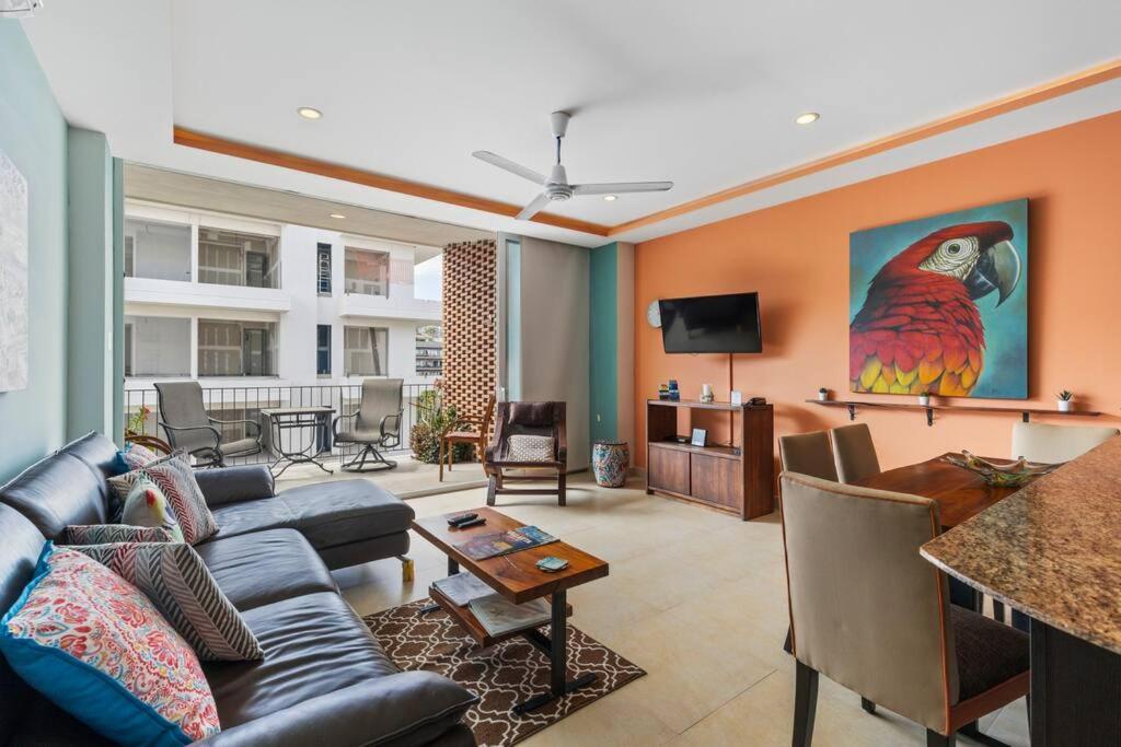 Luxury Rz 1 Block From Beach! Apartment Puerto Vallarta