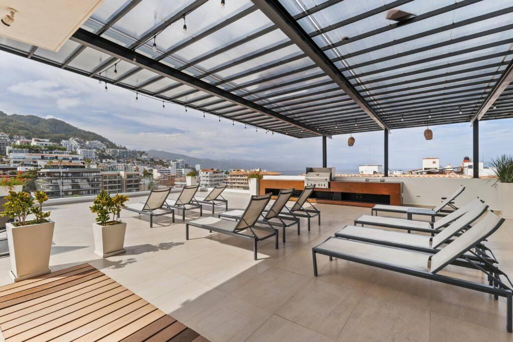 Luxury Rz 1 Block From Beach! Puerto Vallarta
