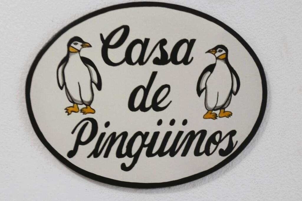 Casa De Pinguinos *