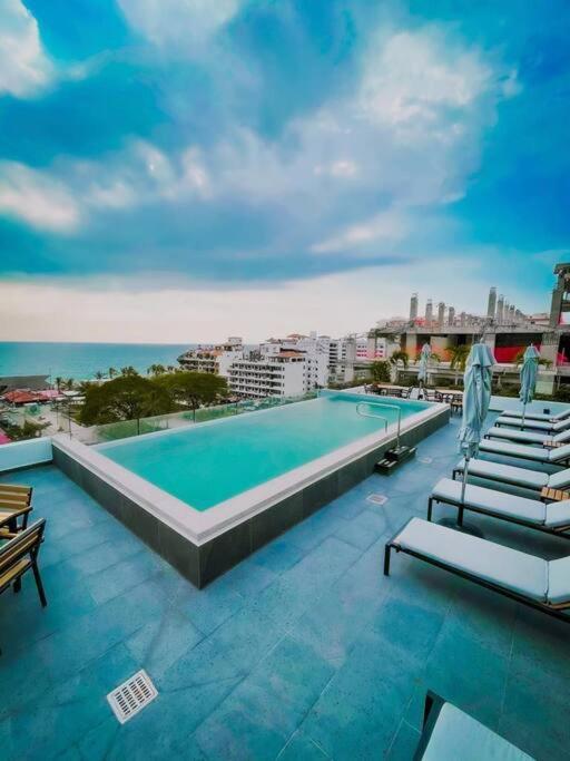 Apartment Estudio De Ensueno Con Alberca 303 Puerto Vallarta