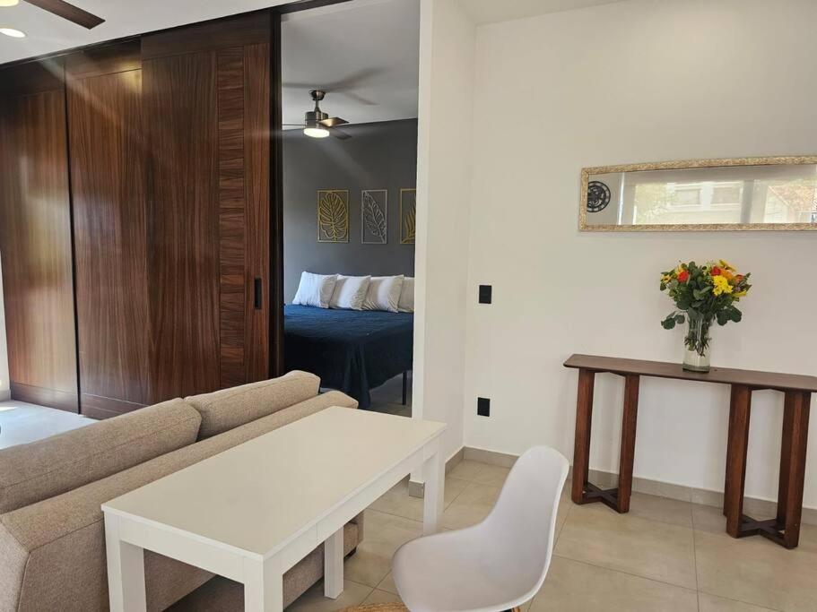 Estudio De Ensueno Con Alberca 303 Puerto Vallarta