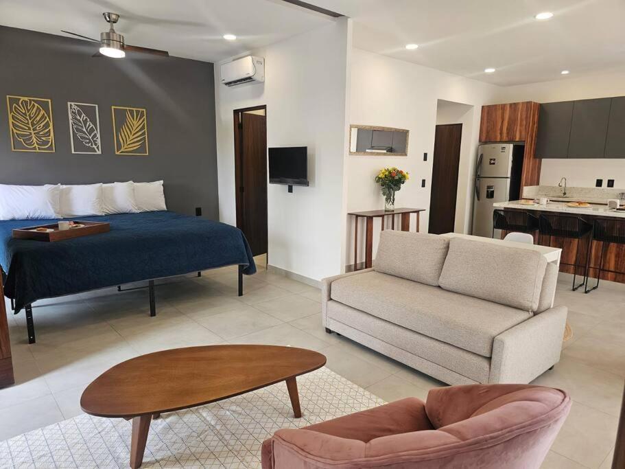 Estudio De Ensueno Con Alberca 303 Apartment