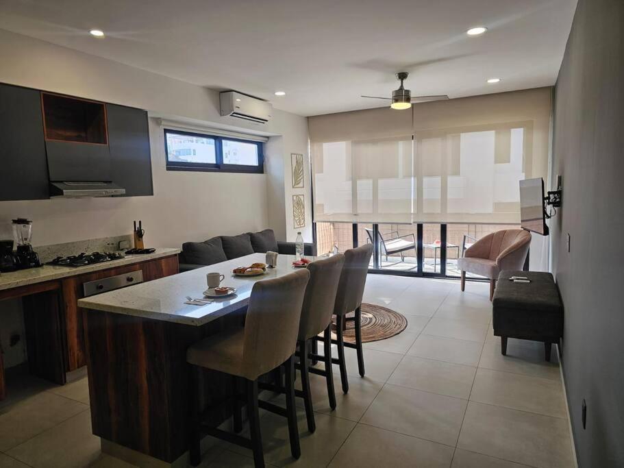 Apartment Loft Nuevo En Zona Romantica 203 Puerto Vallarta