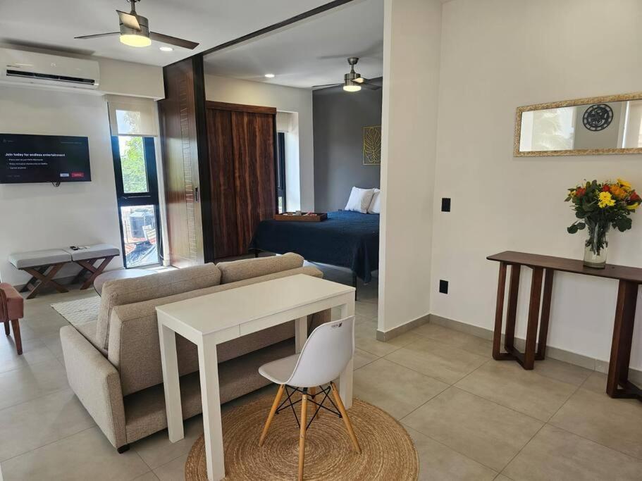 Estudio De Ensueno Con Alberca 303 Puerto Vallarta