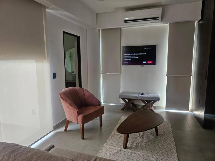 Loft Nuevo En Zona Romantica 203 Apartment Puerto Vallarta