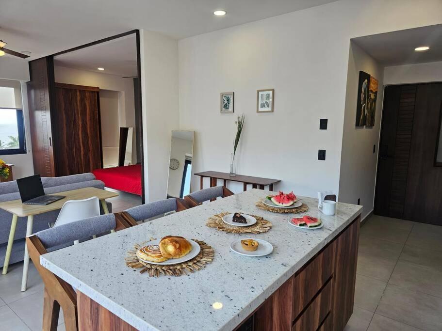 Apartment Loft Nuevo En Zona Romantica 203 Puerto Vallarta