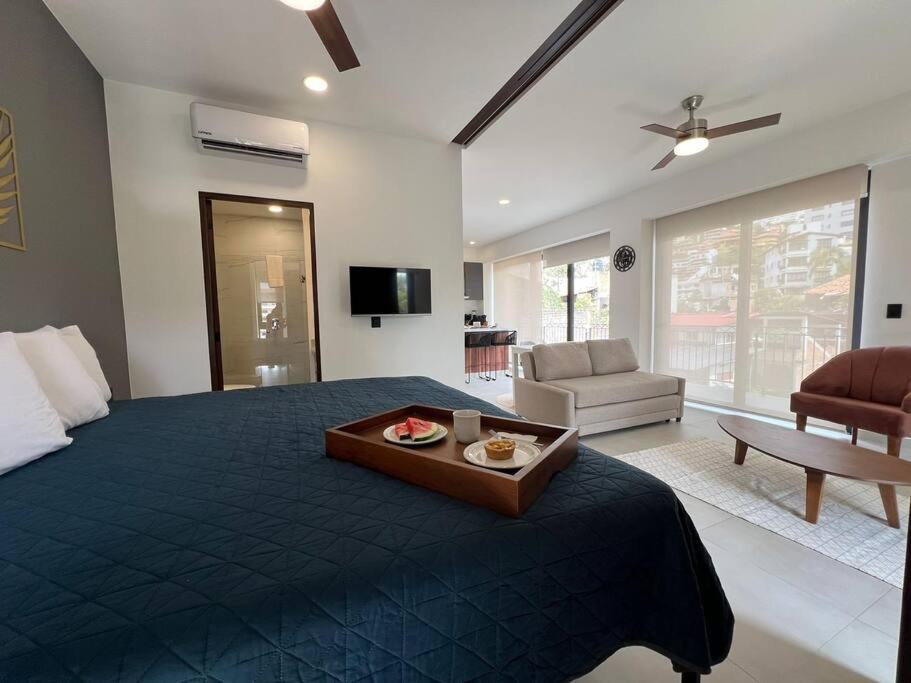 Loft Nuevo En Zona Romantica 203 Apartment Puerto Vallarta